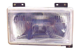 Reflektor Citroen C25 Fiat Ducato Peugeot J5 09.81