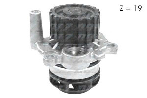 Pompa Wody Audi Vw Skoda Dolz