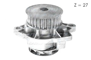 Pompa Wody Vw Seat Dolz