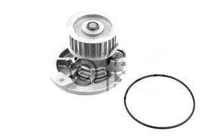 Dodatkowa Pompa Wody Chevrolet Captiva Lacetti Rez