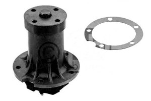 Pompa Wody Mercedes W114 W115 W123 73- Febi Bilste