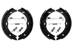 Szczęki Hamulcowe Mercedes Viano (w639) Vito / Mix