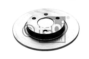 Tarcze Hamulcowe 2szt Citroen Ax 86-97 Peugeot 106