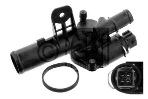 Termostat (89c W Obudowie) Renault Grand Scenic Ii