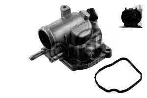 Termostat Mercedes Om611-612 87c W211 Febi Bilstei