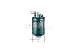 Filtr Paliwa Mahle 1079271 1230621 1253789 2s41915
