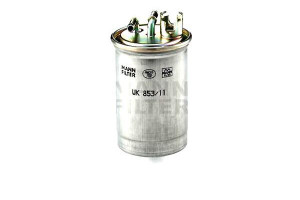 Filtr Paliwa Vw 1,9tdi Sharan Mann-filter