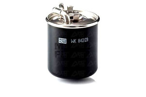 Filtr Paliwa Mercedes Om640 646 647 Mann-filter