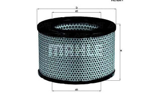 Filtr Powietrza [knecht]