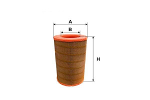 Filtr Powietrza Man E2000 F2000 F90 D2840lf20-e286