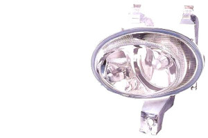 Lampa Przeciwmgielna (h1) Peugeot 206 09.98-02.03