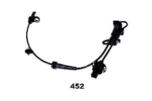 Czujnik Abs Honda Przód City 1,4 08- Pr Japanparts
