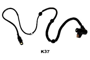 Czujnik Abs Kia Przód Rio 1,3 00- Pr Japanparts