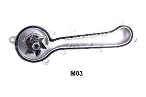 Pompa Wody Smart Fortwo Fortwo Cabrio (451) 07- Ja