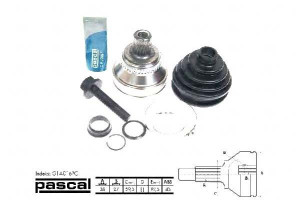 Przegub Napędowy Zewnętrzny (38z/27z/59 5mm Abs:45