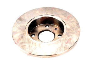 Tarcze Hamulcowe 2szt. Alfa Romeo 33 Fiat 500 C Ci
