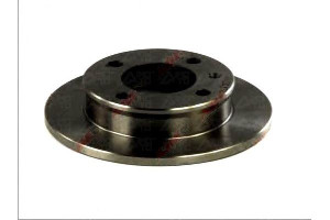 Tarcze Hamulcowe 2szt. Ford Fiesta Fiesta Ii 1.0-1
