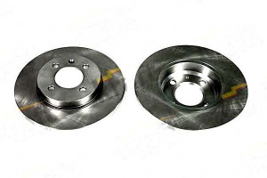 Tarcze Hamulcowe Kraft Automotive 357615301 W0465