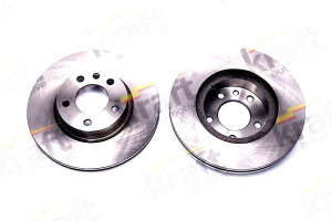 Tarcze Hamulcowe Kraft Automotive 569053 90487103