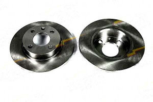 Tarcze Hamulcowe Kraft Automotive 2415019 6u061530