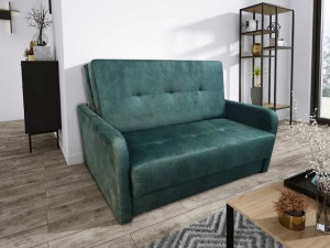 Amerykanka "agata" 140x195cm Sofa -2os Kanapa/fotel
