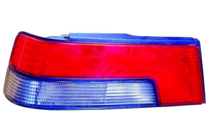 Lampa (kolor Kierunkowskazu Biały Kolor Szkła Czer