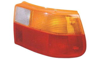 Lampa (kolor Kierunkowskazu Pomarańczowy Kolor Szk