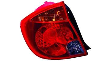 Lampa (kolor Kierunkowskazu Pomarańczowy Kolor Szk
