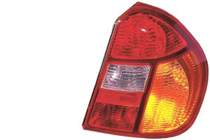 Lampa (kolor Kierunkowskazu Pomarańczowy Kolor Szk
