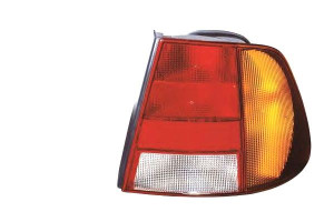 Lampa (kolor Kierunkowskazu Pomarańczowy Kolor Szk