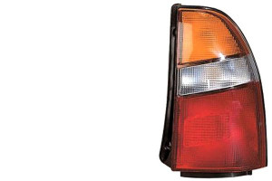 Lampa (kolor Kierunkowskazu Pomarańczowy Kolor Szk