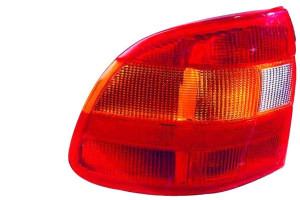Lampa (kolor Kierunkowskazu Pomarańczowy Kolor Szk