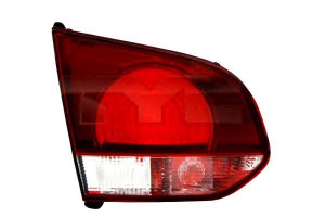 Lampa (część Wewnętrzna Kolor Kierunkowskazu Biały