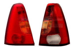 Lampa (kolor Kierunkowskazu Pomarańczowy Kolor Szk