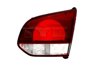 Lampa (część Wewnętrzna Kolor Kierunkowskazu Biały