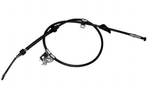 Linka Hamulca Ręcznego Rover Tył 400 45 95-05 Pr N