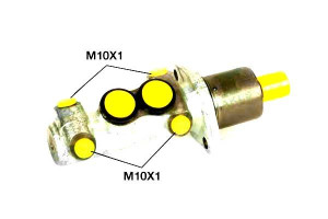 Pompa Hamulcowa Ap 6025004479 7700787630 770080490