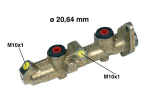 Pompa Hamulcowa Citroen C15 86-05 Cifam