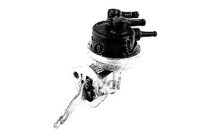Pompa Paliwa [valeo]