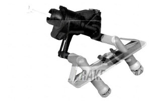 Pompa Sprzęgła Ford Focus 98-04 A.b.s.