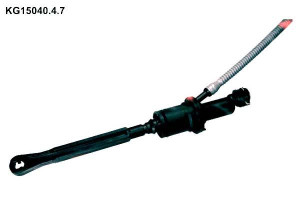 Pompa Sprzęgła Peugeot 307 308 1,4-1,6 16v 00- Fte