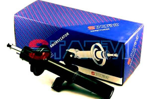 Amortyzator Tył Ford Mondeo Iii Gas Statim Statim