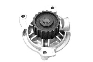 Pompa Wody Audi 100 2.0d/2.4d/2.5d 03.88-07.94 Mag
