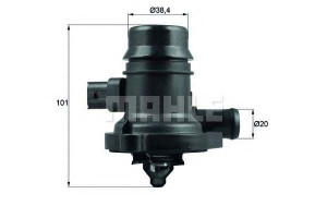Termostat Opel 103c 1,4 Chevrolet Behr