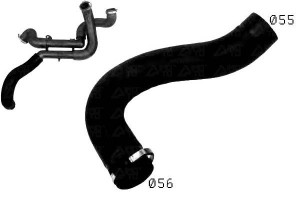Przewód Intercoolera Peugeot 1,6hdi 407 C5 Sasic