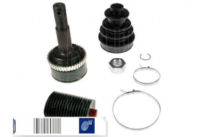 Przegub Napędowy (25z 21z 55mm; Abs:44) Nissan Alm