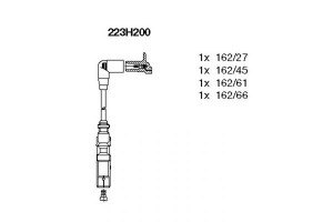 Przewody Zapłonowe Vw 1,6 Bremi