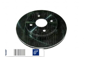 Tarcze Hamulcowe 2szt Daihatsu Copen Sirion Yrv; S