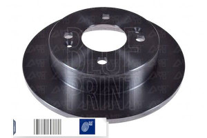 Tarcze Hamulcowe 2szt Hyundai I10 1.0-1.2 11.08- B