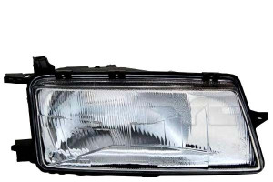 Reflektor (h4 Elektryczny Kolor Wkładu: Srebrny) O